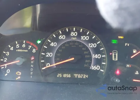 2007 Honda Odyssey Ex-L z USA, uszkodzony, nr VIN 5FNRL38737B441358